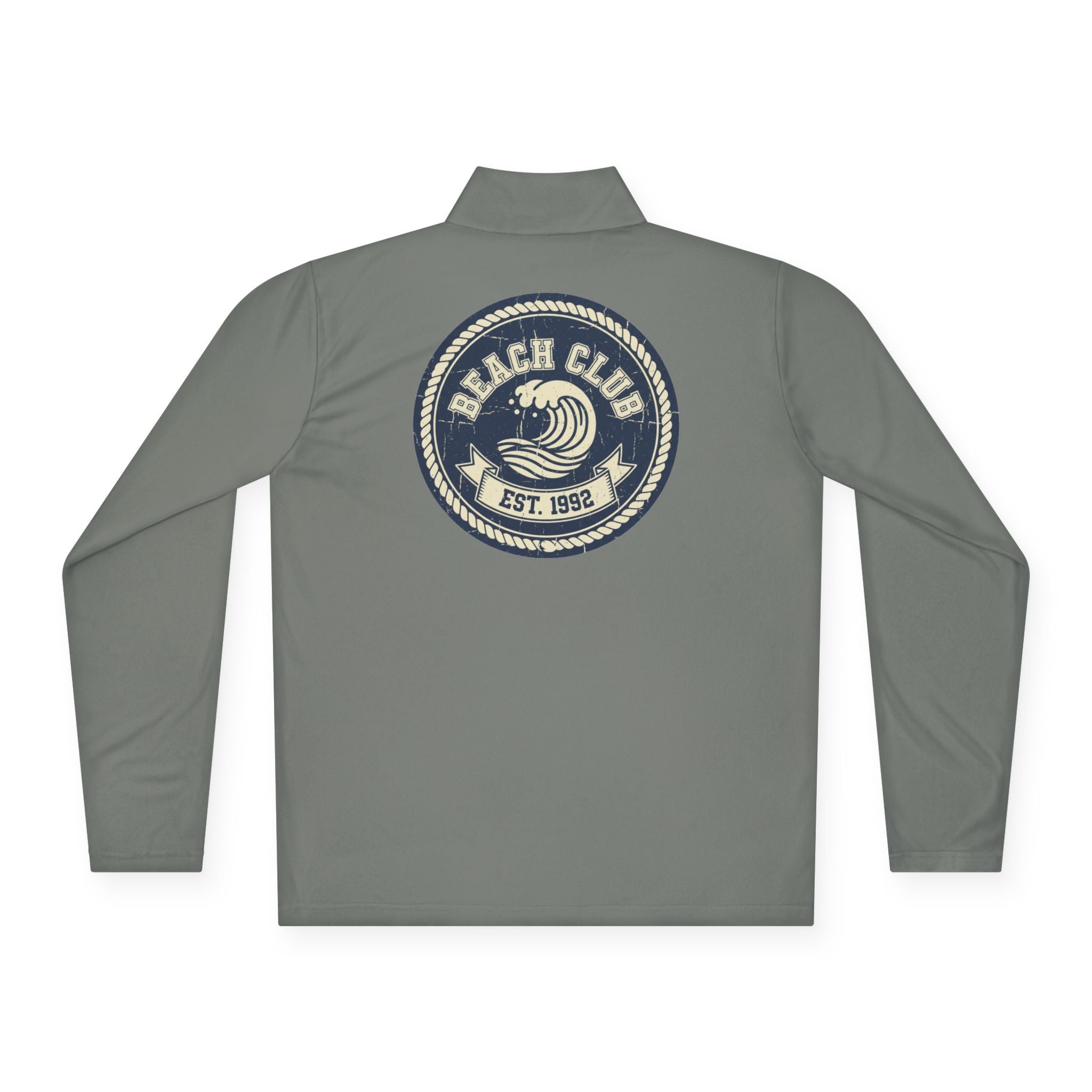 Beach Club Quarter-Zip Pullover