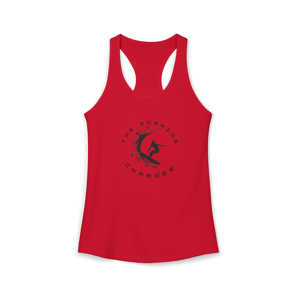 The Morning Charger Women Vest Top