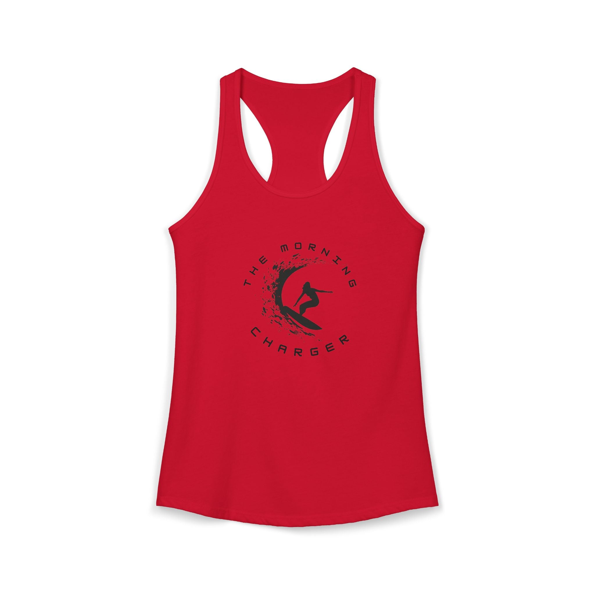 The Morning Charger Women Vest Top