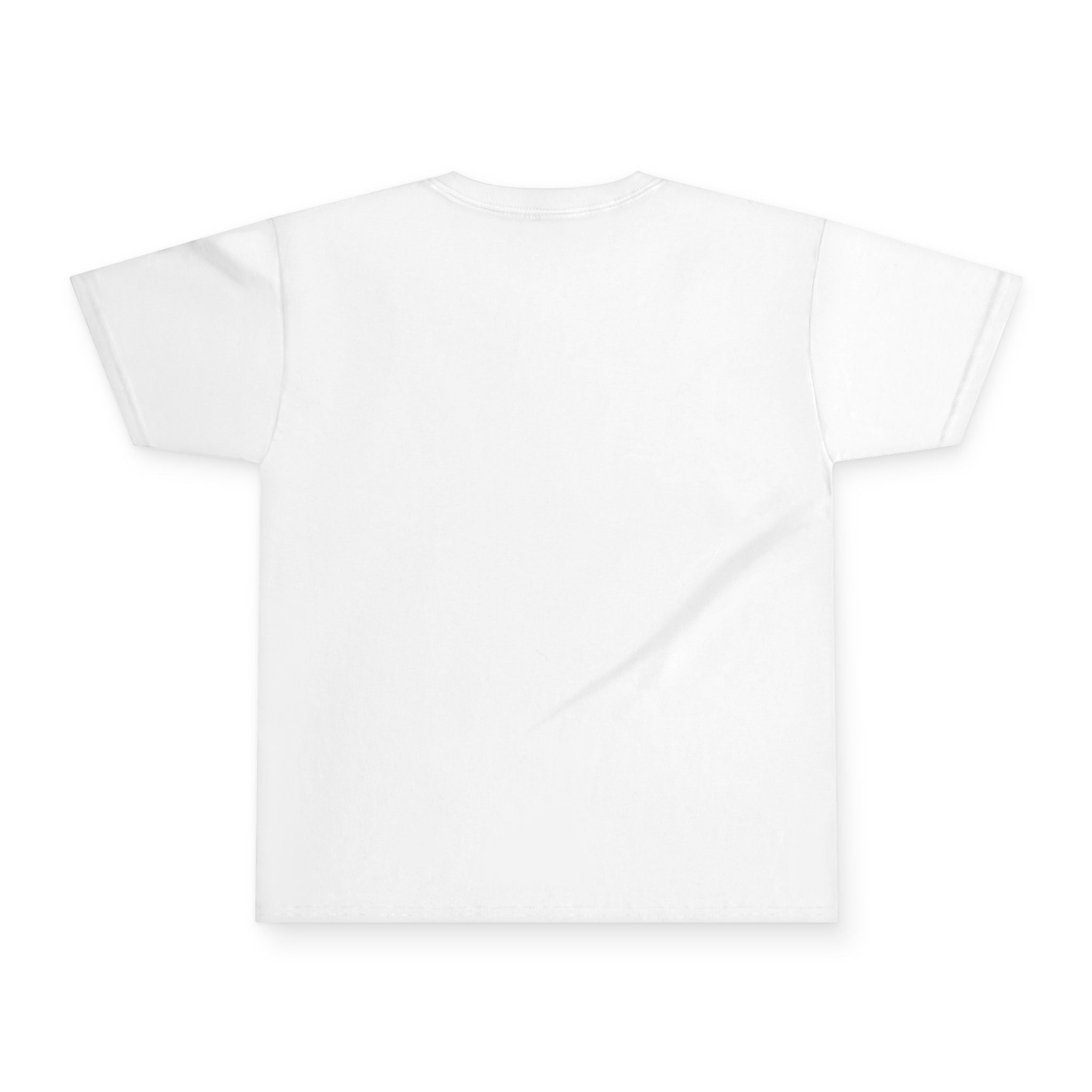 Youth Tee — Colorful Flip Flop Print Kids' Summer T-Shirt