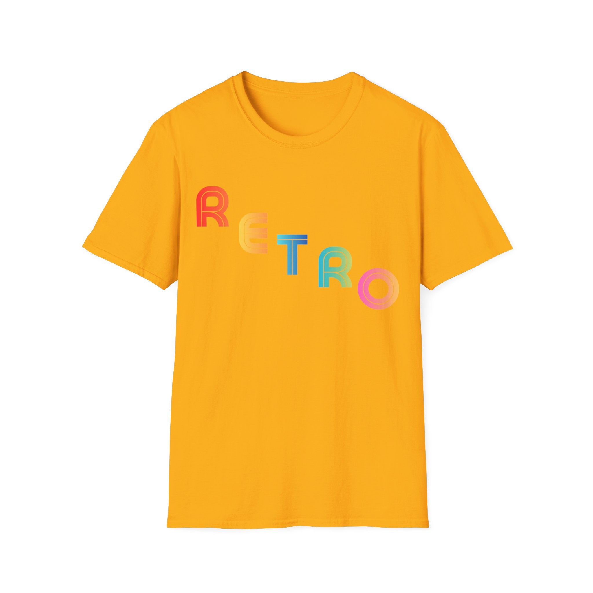 Retro Tee — Vintage-Inspired