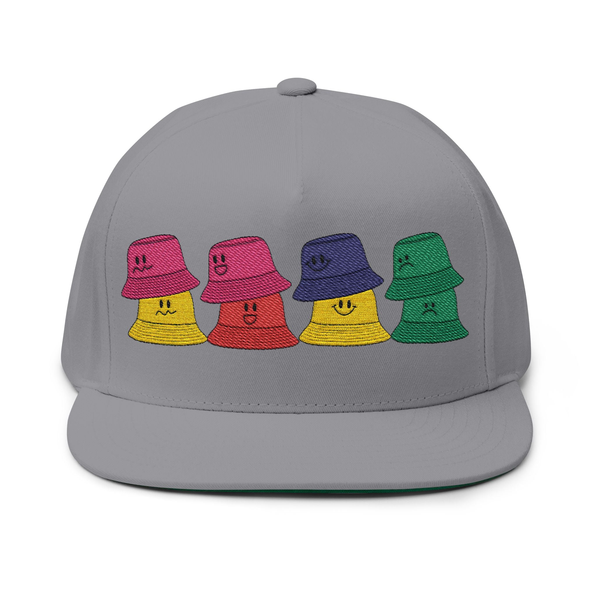 Bucket Hats Snapback Cap