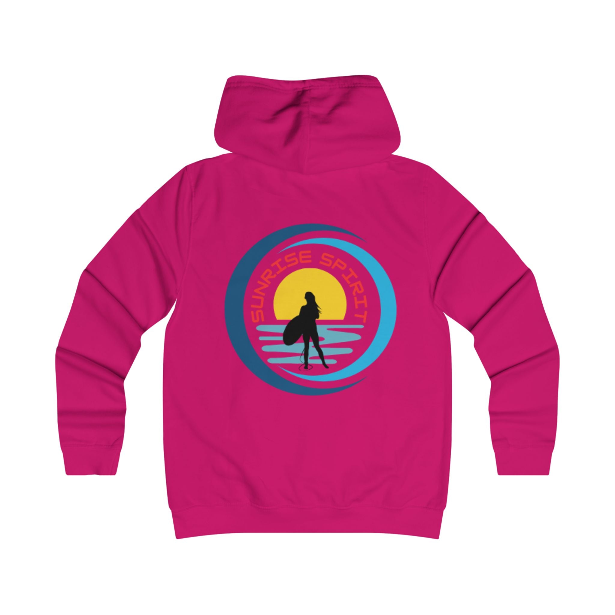 Sunrise  Spirit Hoodie — Hoodie