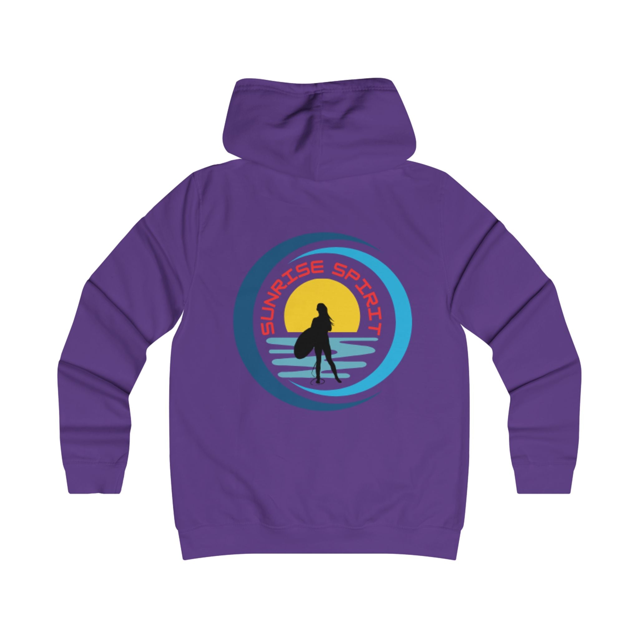 Sunrise  Spirit Hoodie — Hoodie