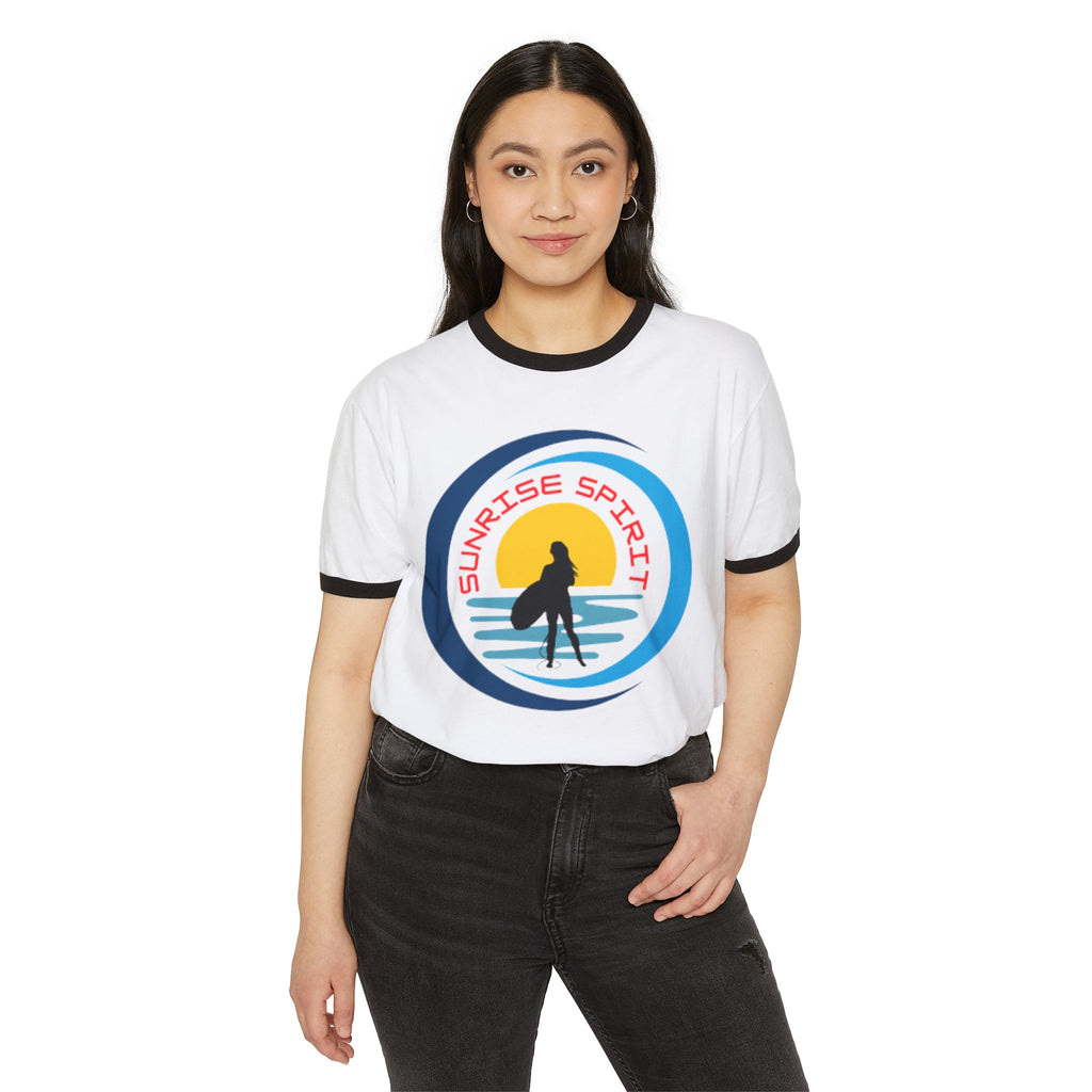 Sunrise Spirit  T‑Shirt Women's