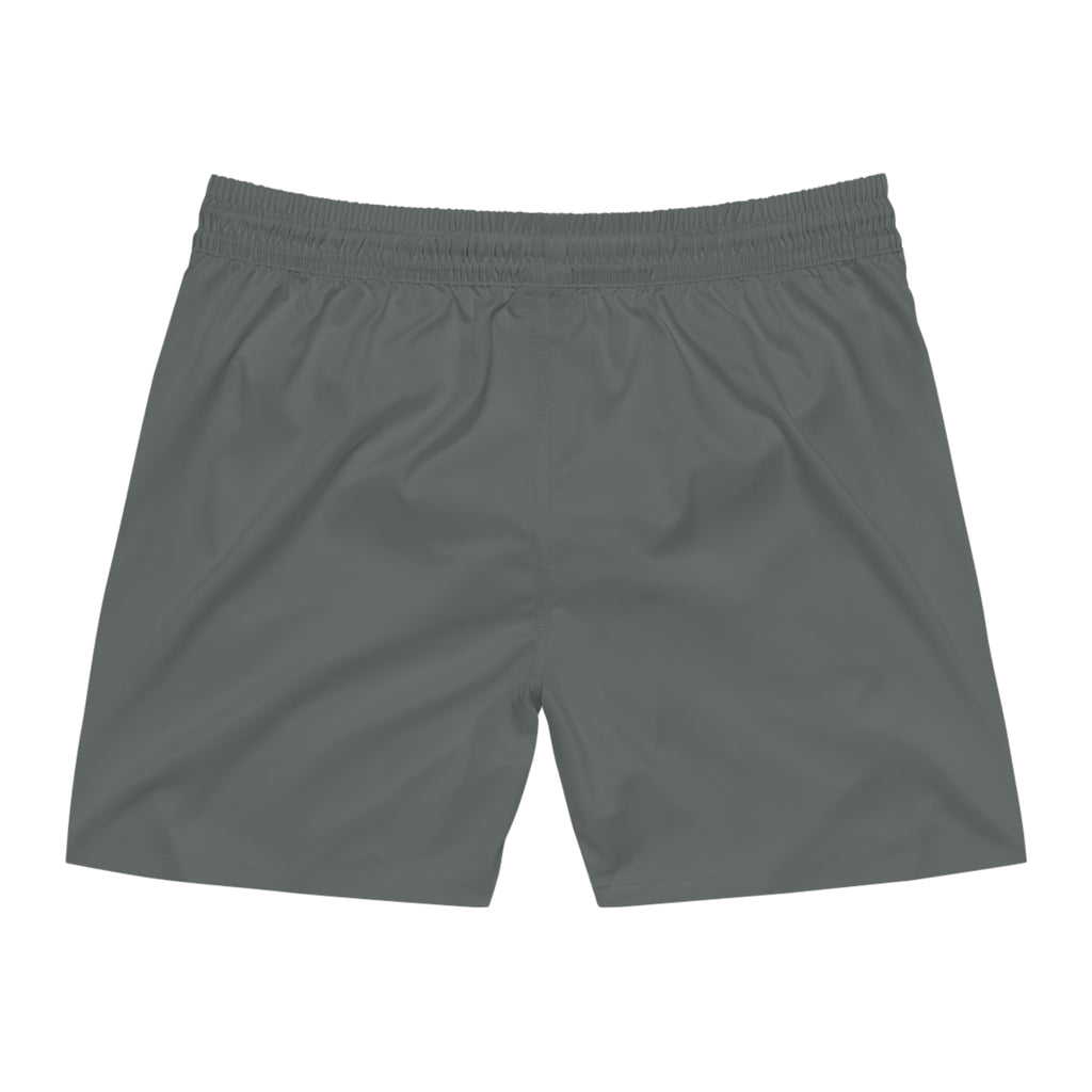 Sunset Wave Beach - Mid Length- Swim Shorts