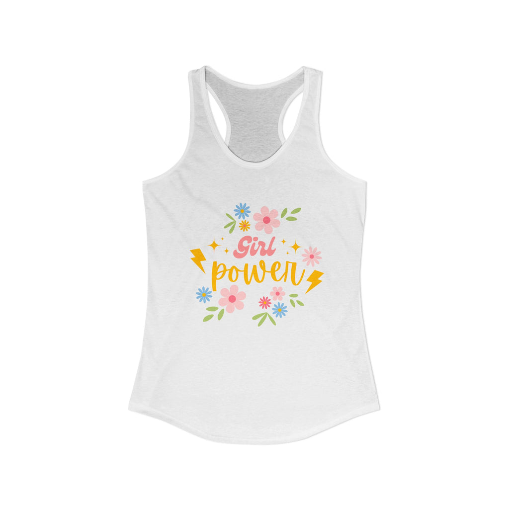 Women's  Sweet Power Tank Top