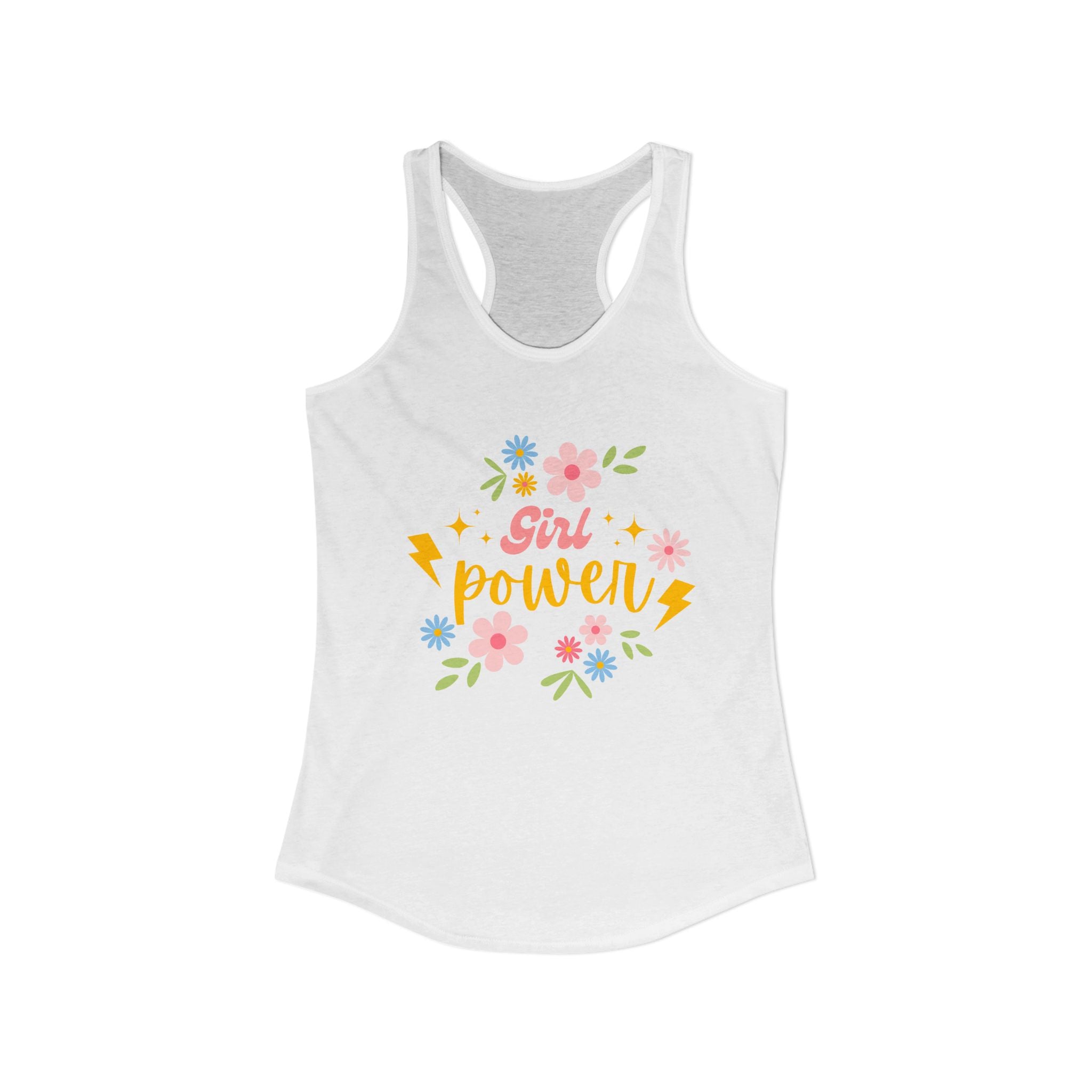 Women's  Sweet Power Tank Top