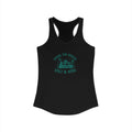 Chase The Breeze- Racerback Tank