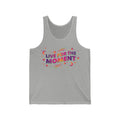 Live For The Moment Tank Top — Retro Summer