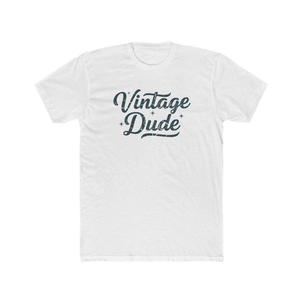 Vintage Dude T‑Shirt