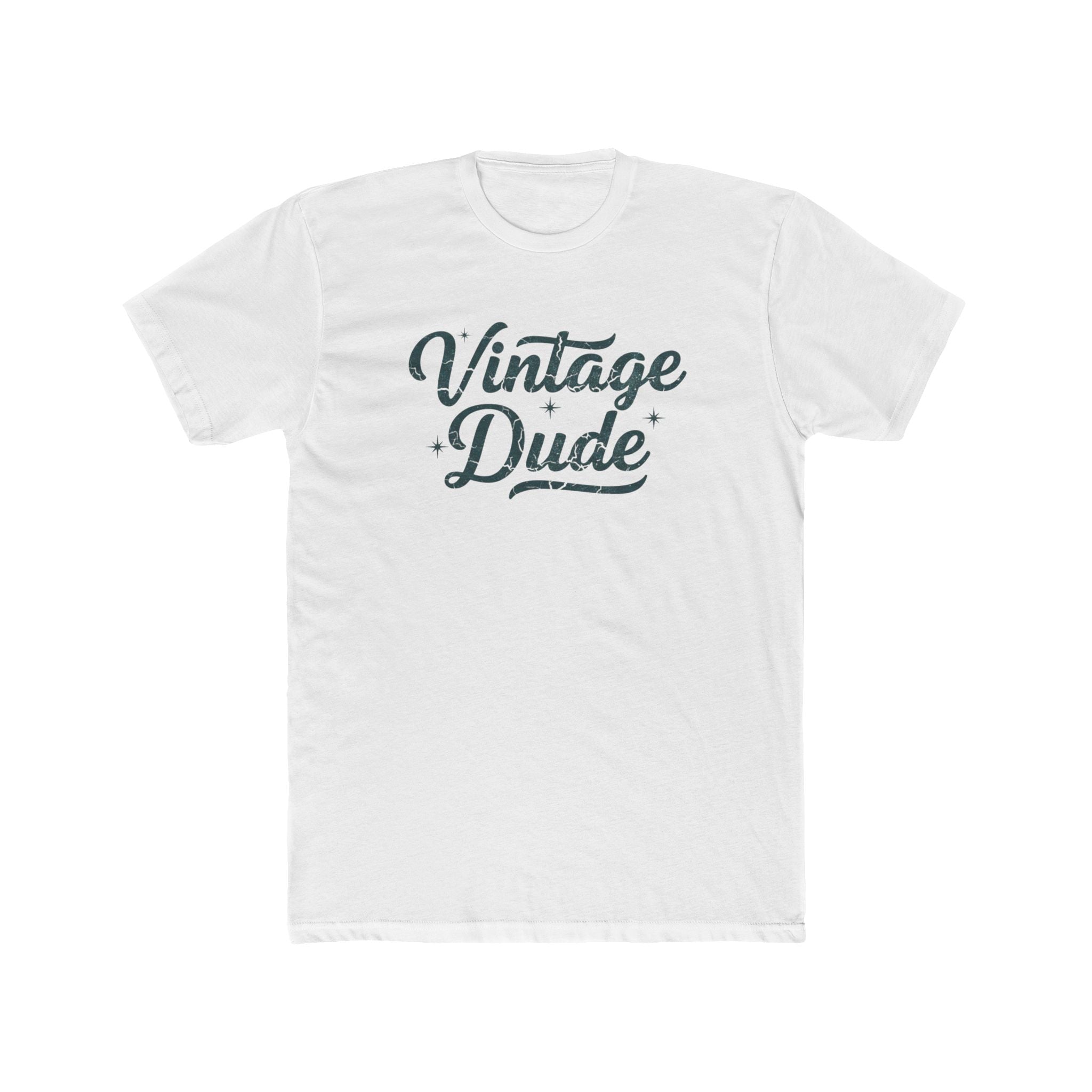 Vintage Dude T‑Shirt