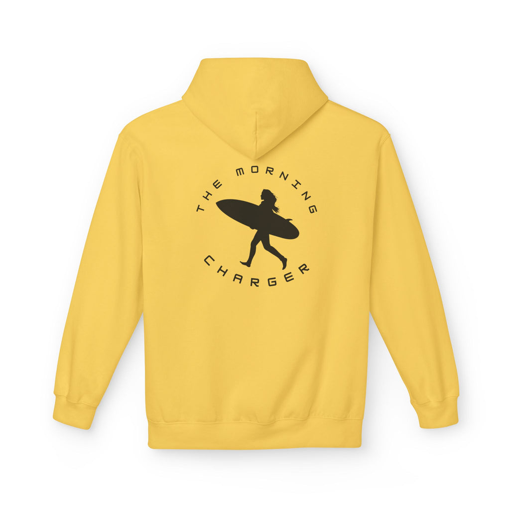 Women Morning Charger- Surf Hoodie Women Running