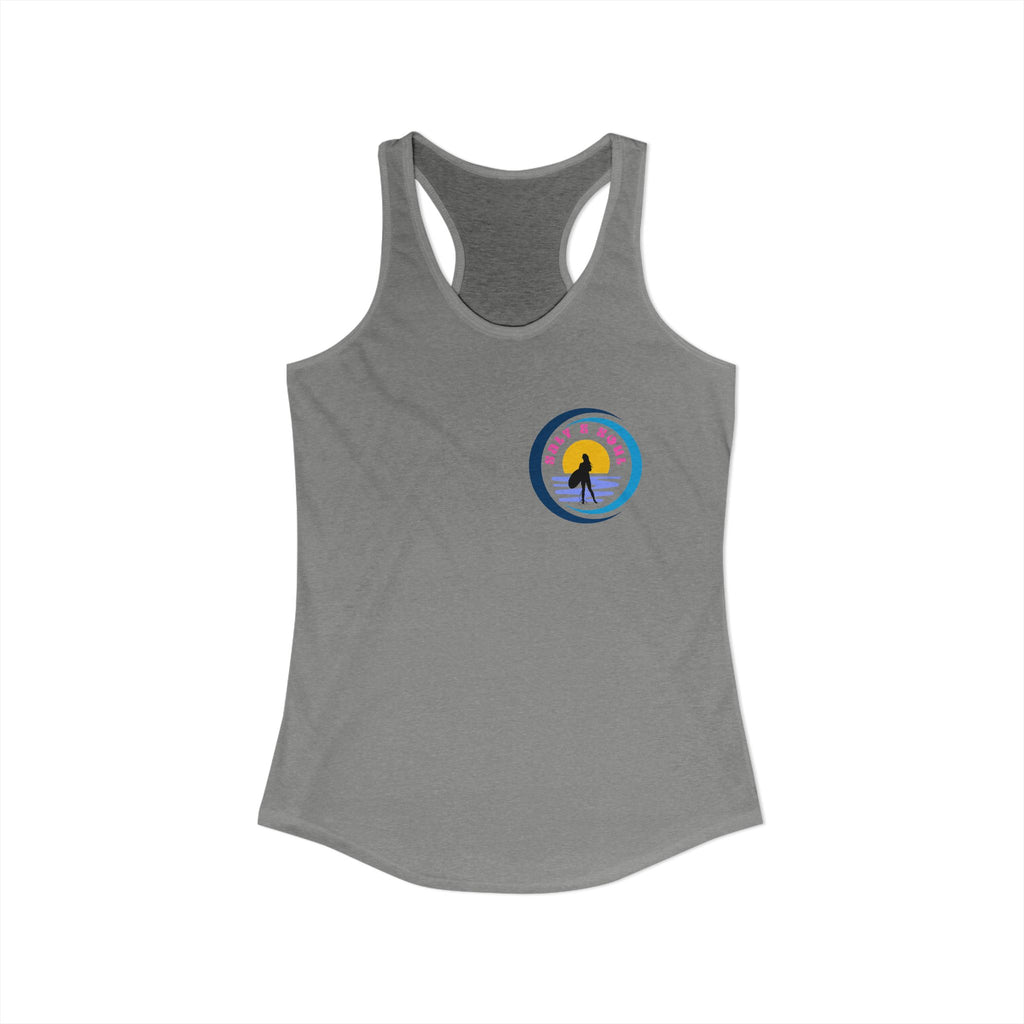 Women Salt & Soul vest
