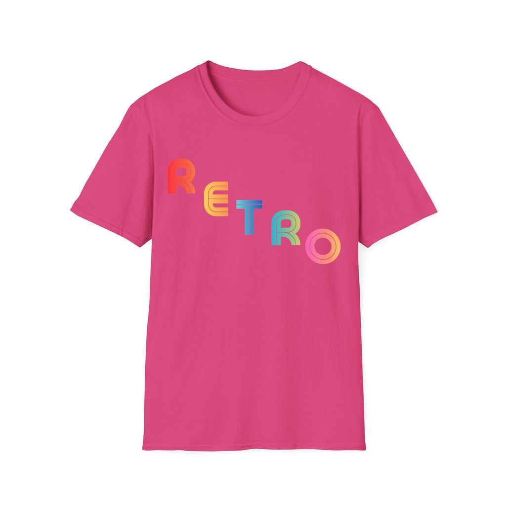 Retro Tee — Vintage-Inspired