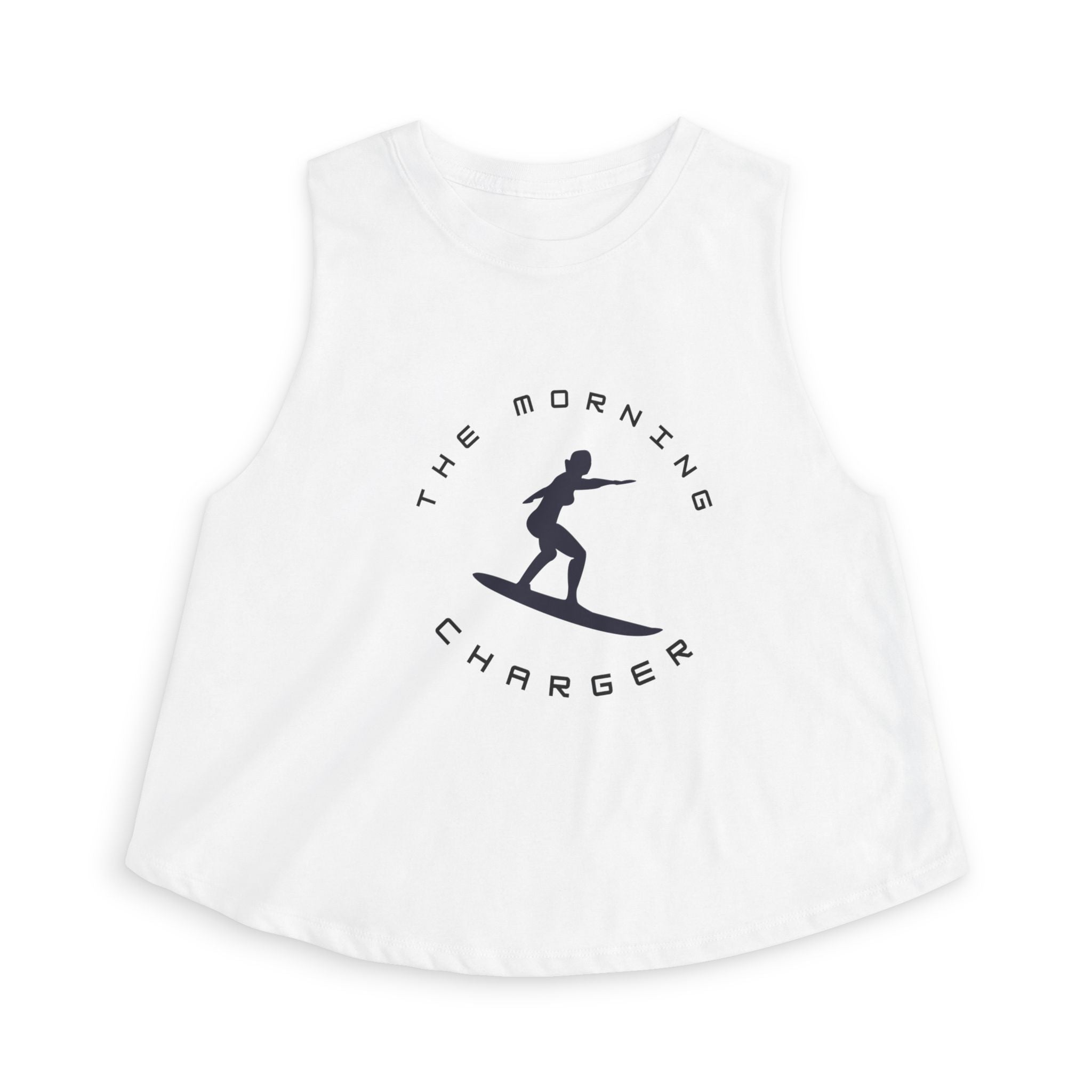 The Morning Charger- Women Tank Top