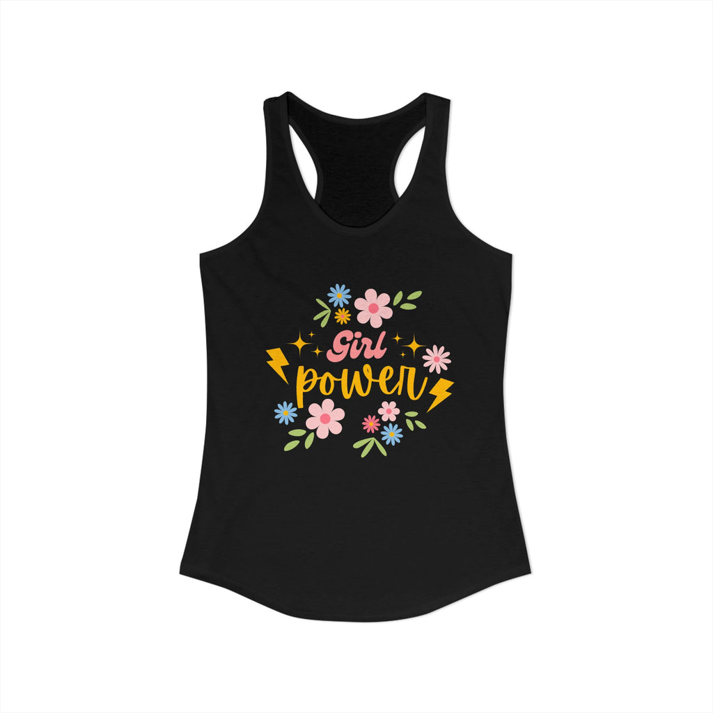 Women's  Sweet Power Tank Top