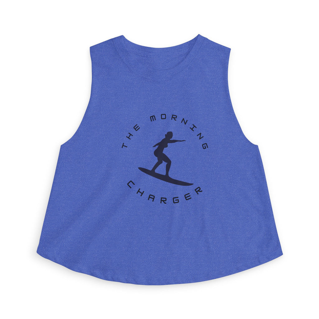 The Morning Charger- Women Tank Top