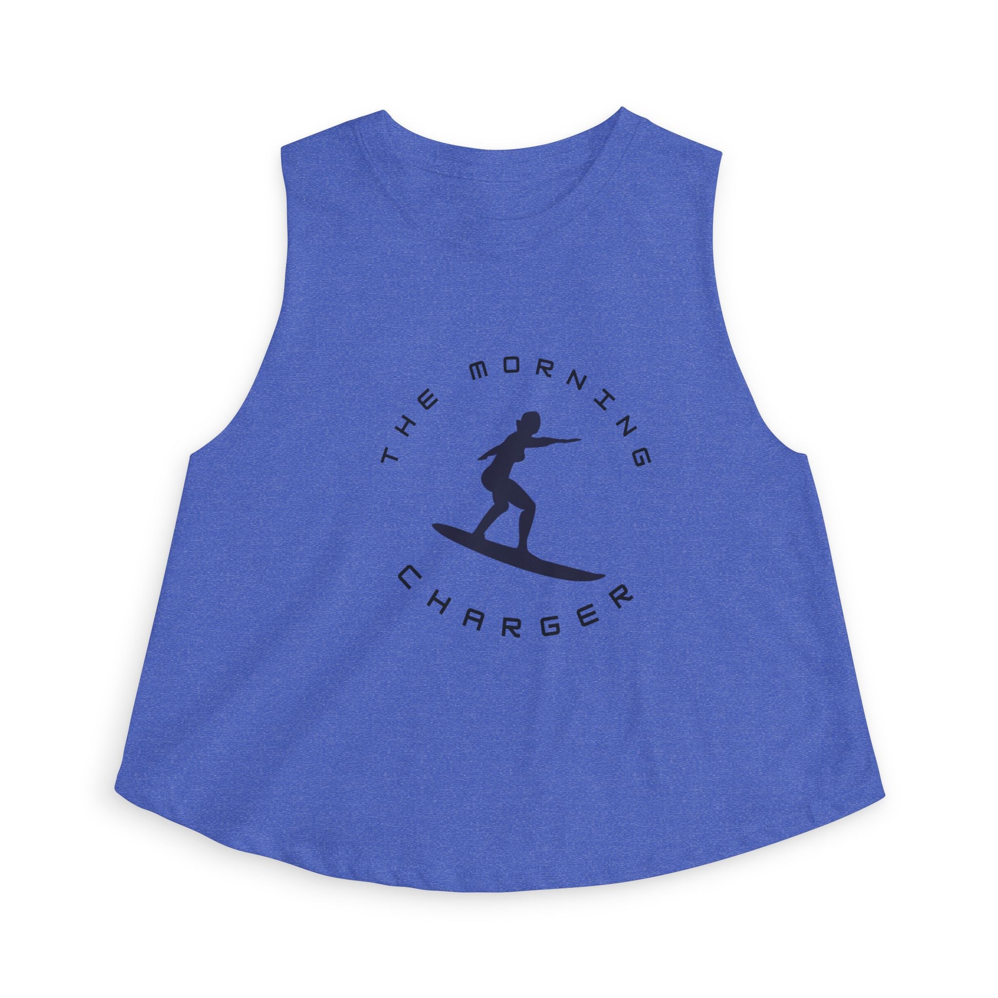 The Morning Charger- Women Tank Top