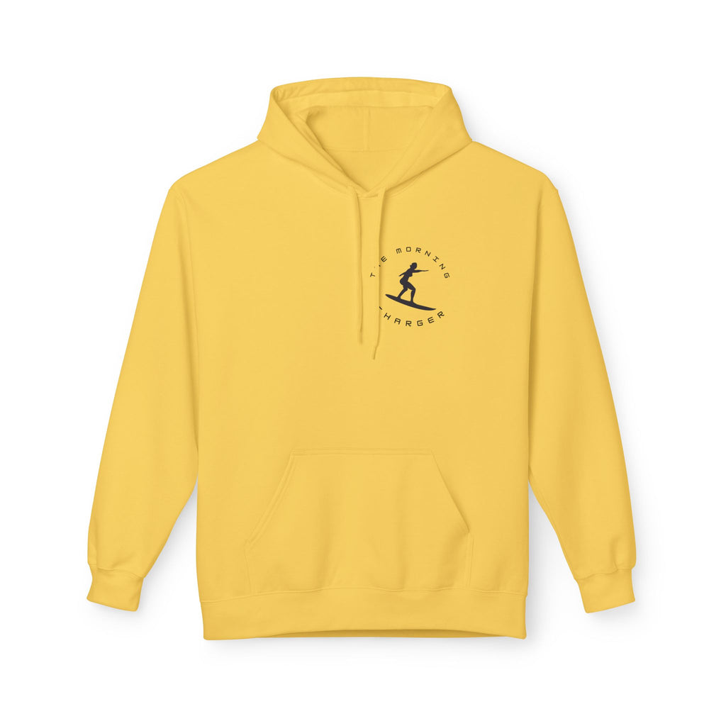 Women Morning Charger- Surf Hoodie Women Running