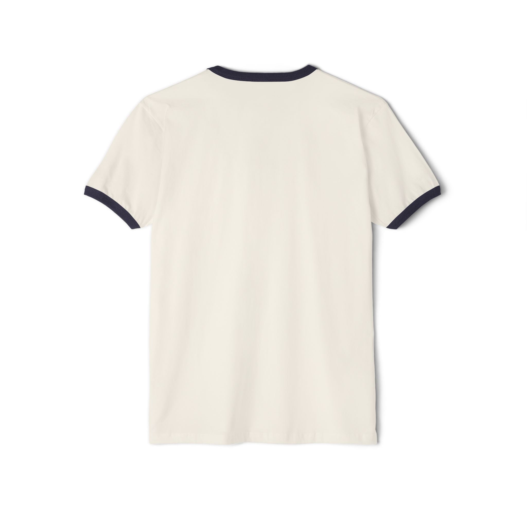 Nautical Anchor Ringer Tee