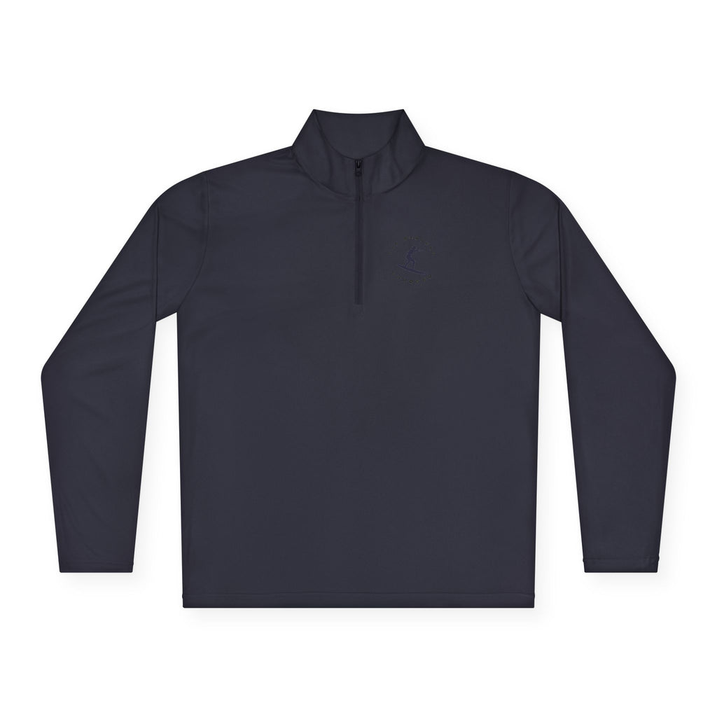 Women The Morning Charger-Quarter-Zip Pullover