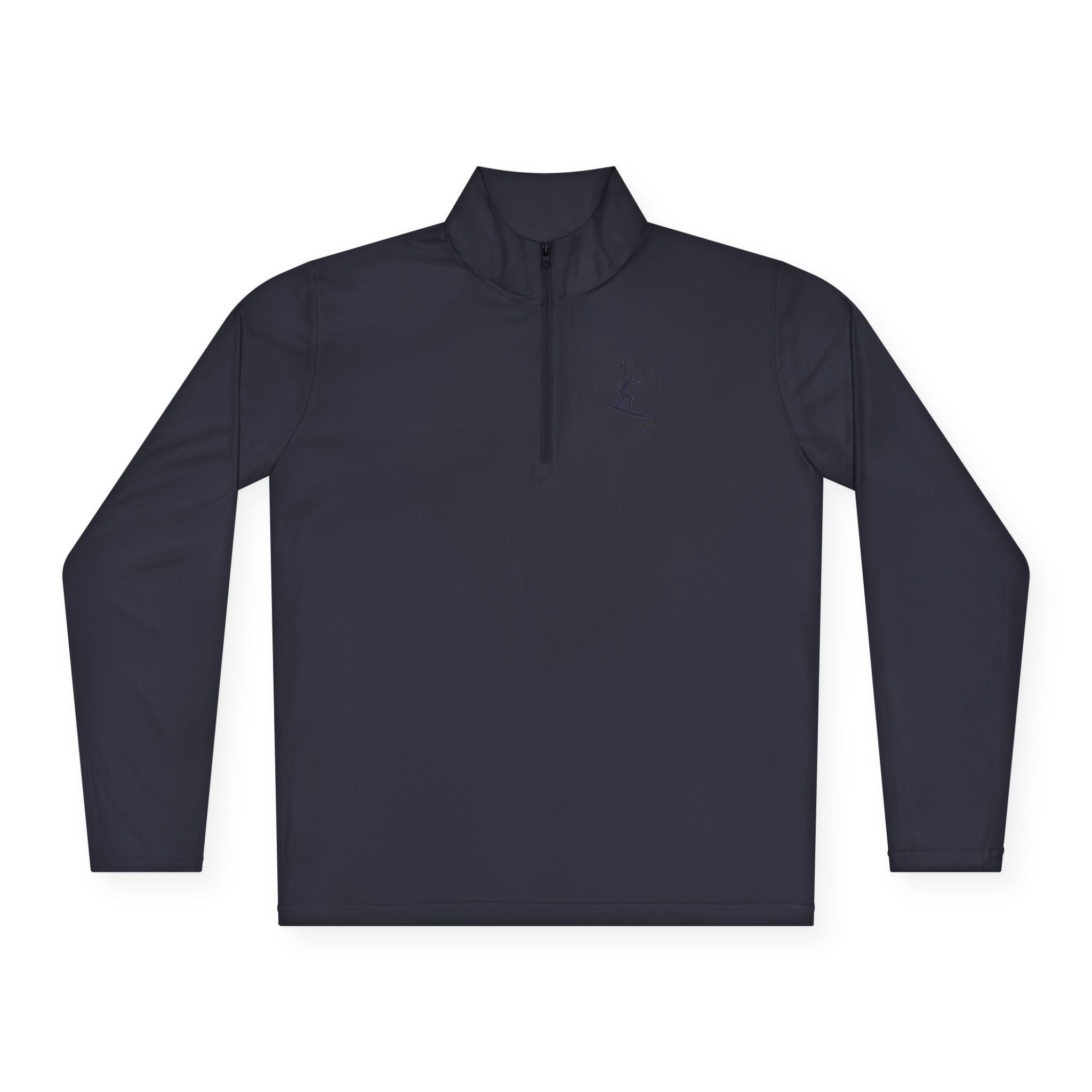 Women The Morning Charger-Quarter-Zip Pullover