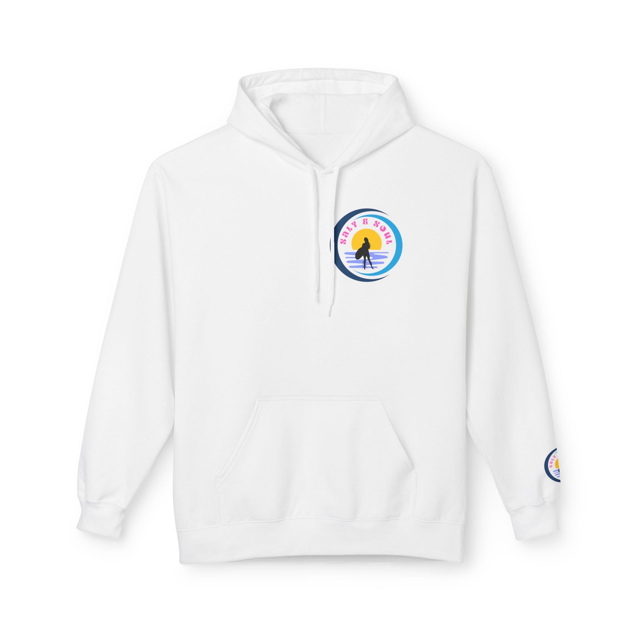 Women Salt & Soul Hoodie