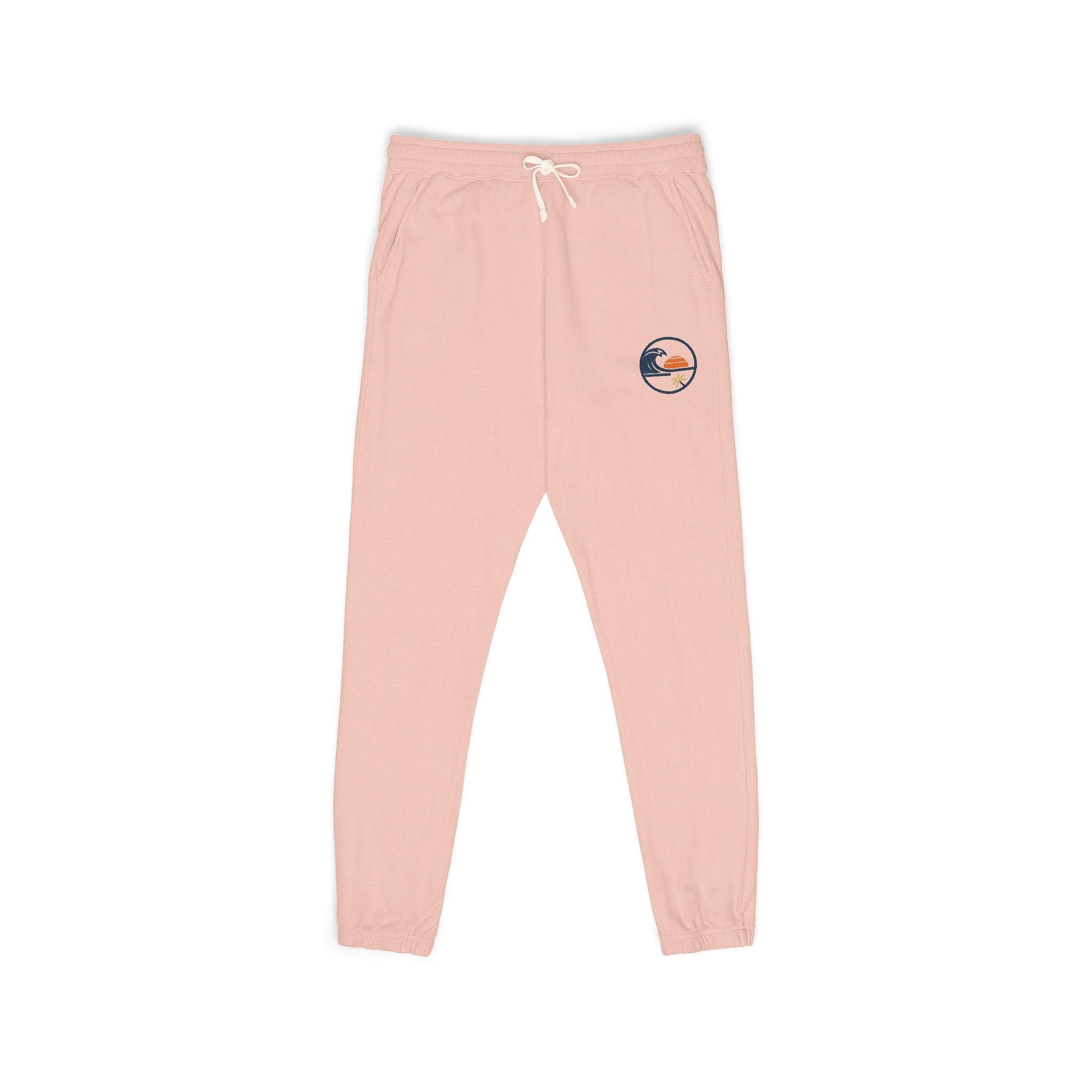 Sunset wave - Sweatpants — Joggers