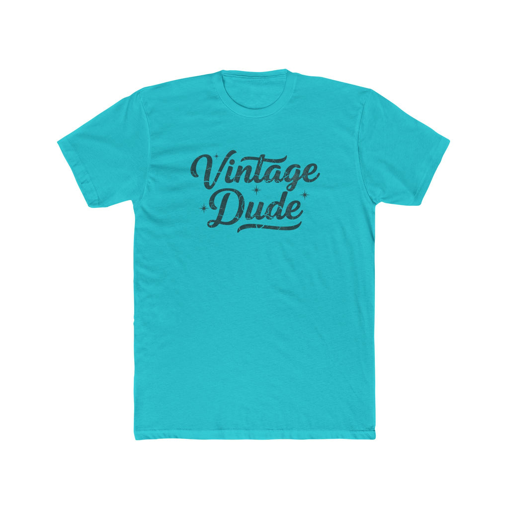 Vintage Dude T‑Shirt