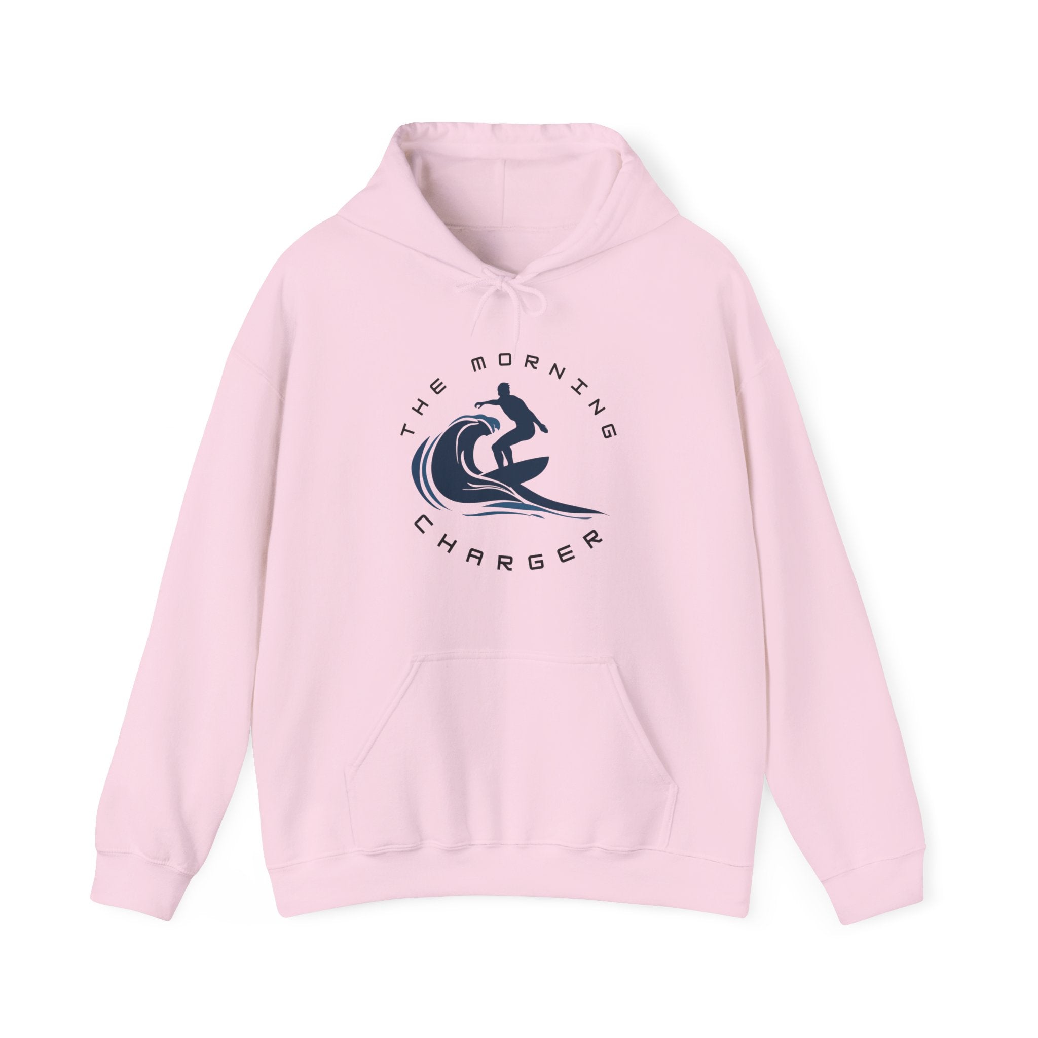 'The Morning Charger' Hoodie – Coastal Surf