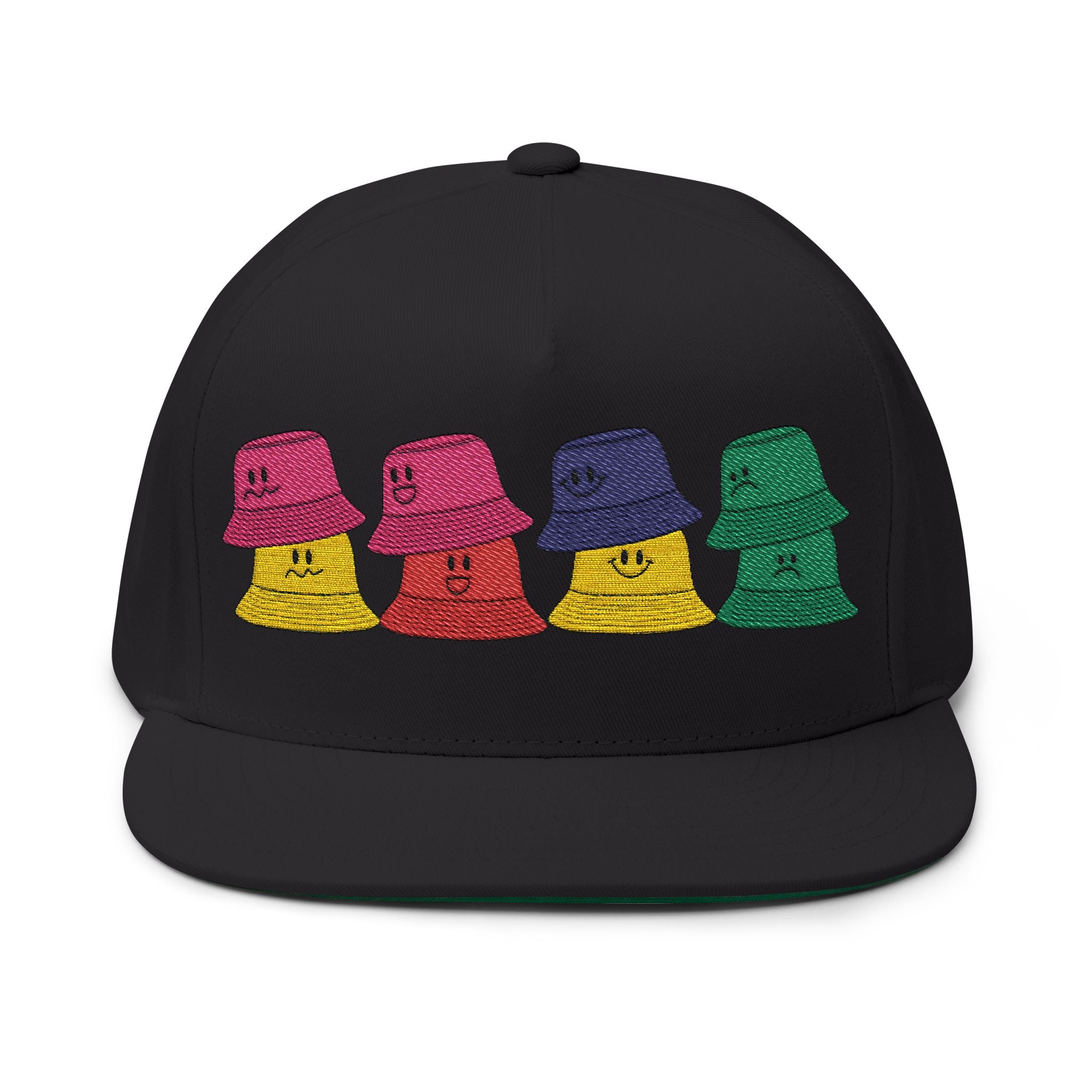 Bucket Hats Snapback Cap