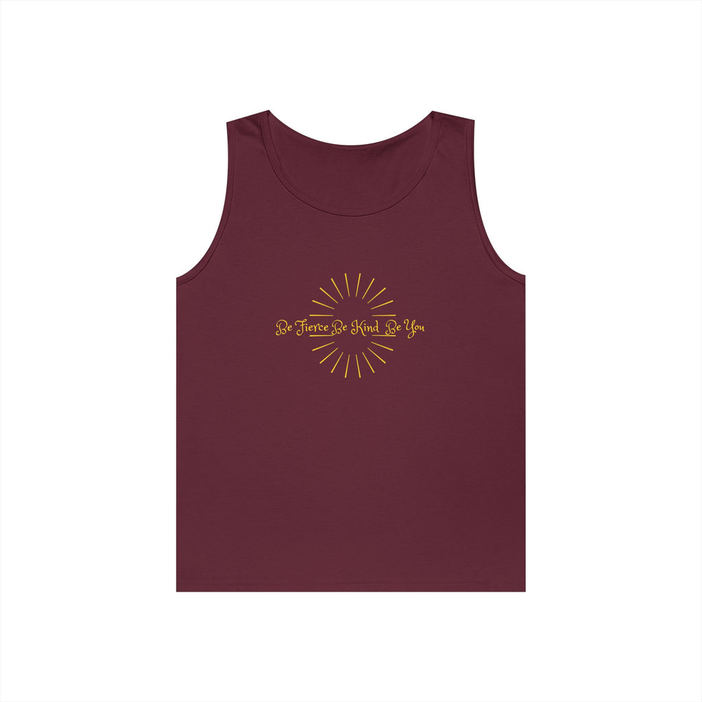 Sunshine Vibes Tank Top — Retro