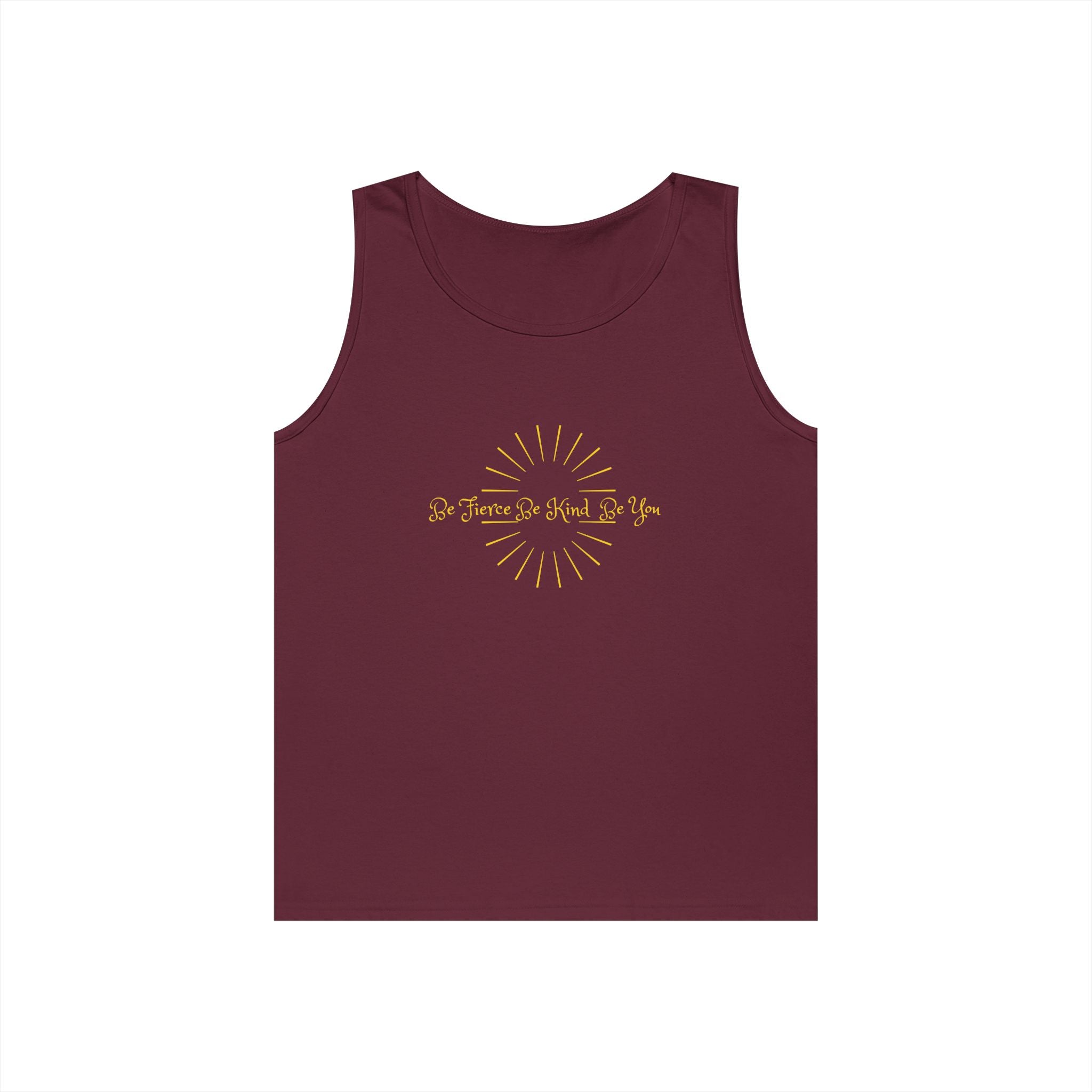 Sunshine Vibes Tank Top — Retro