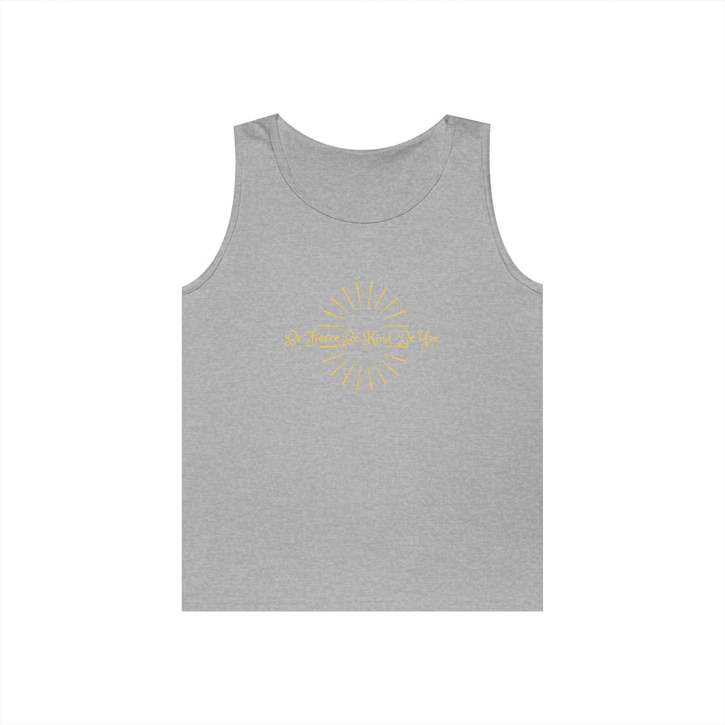 Sunshine Vibes Tank Top — Retro