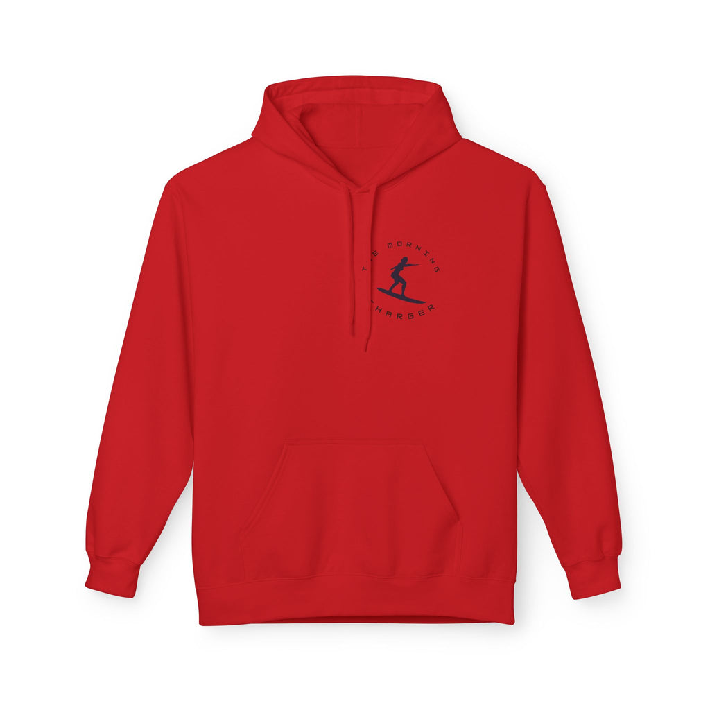 Women Morning Charger- Surf Hoodie Women Running
