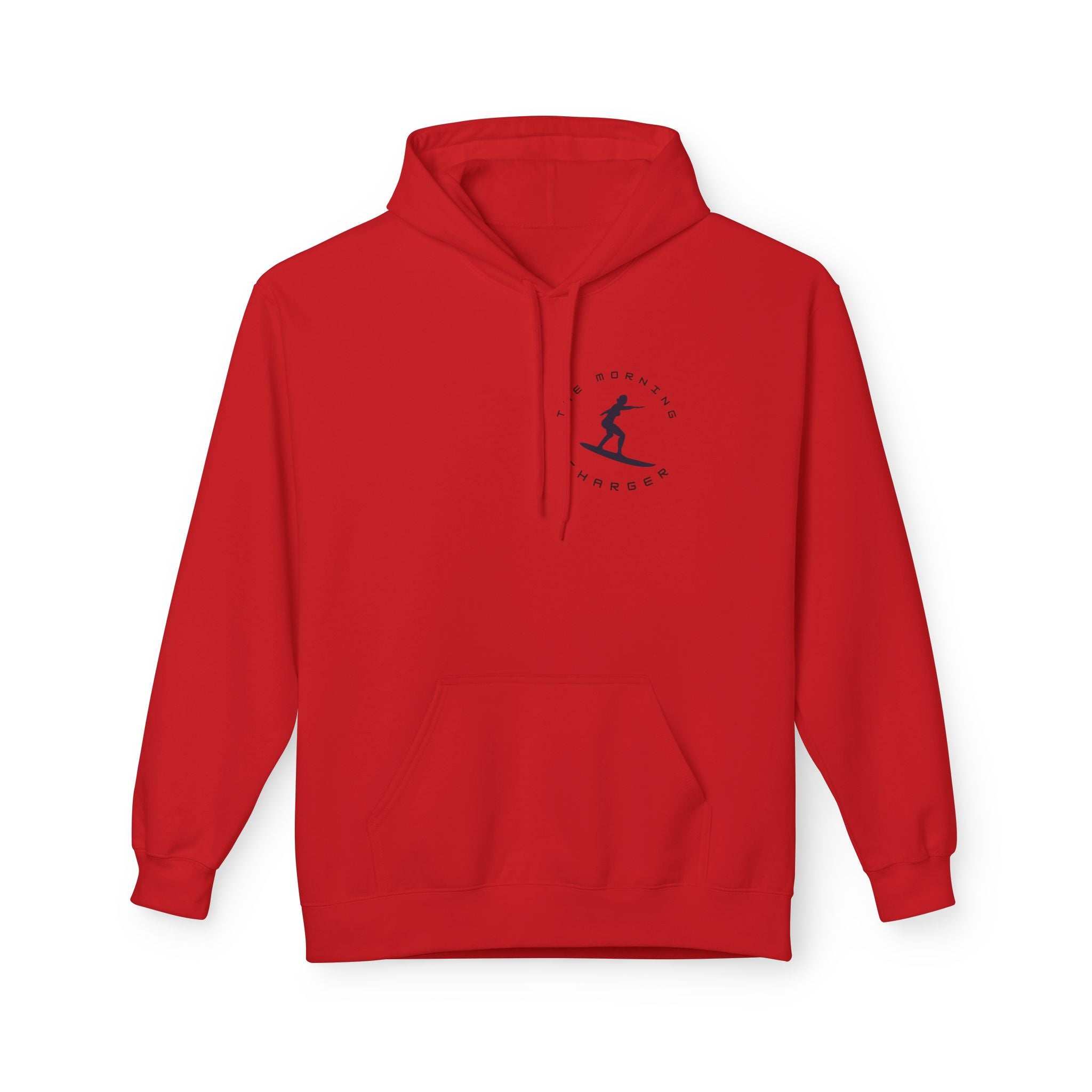 Women Morning Charger- Surf Hoodie Women Running
