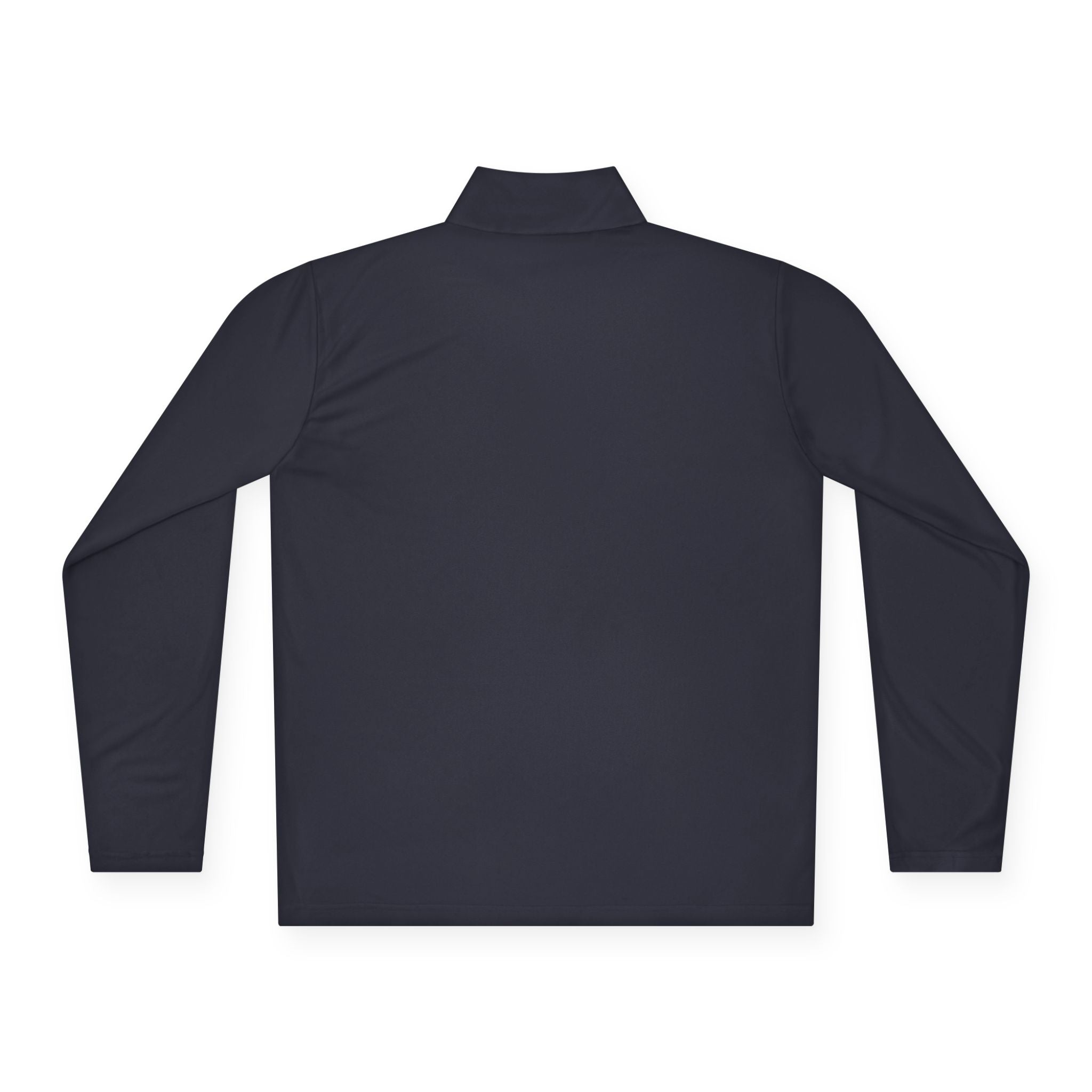 Nautical Anchor - Quarter-Zip Pullover