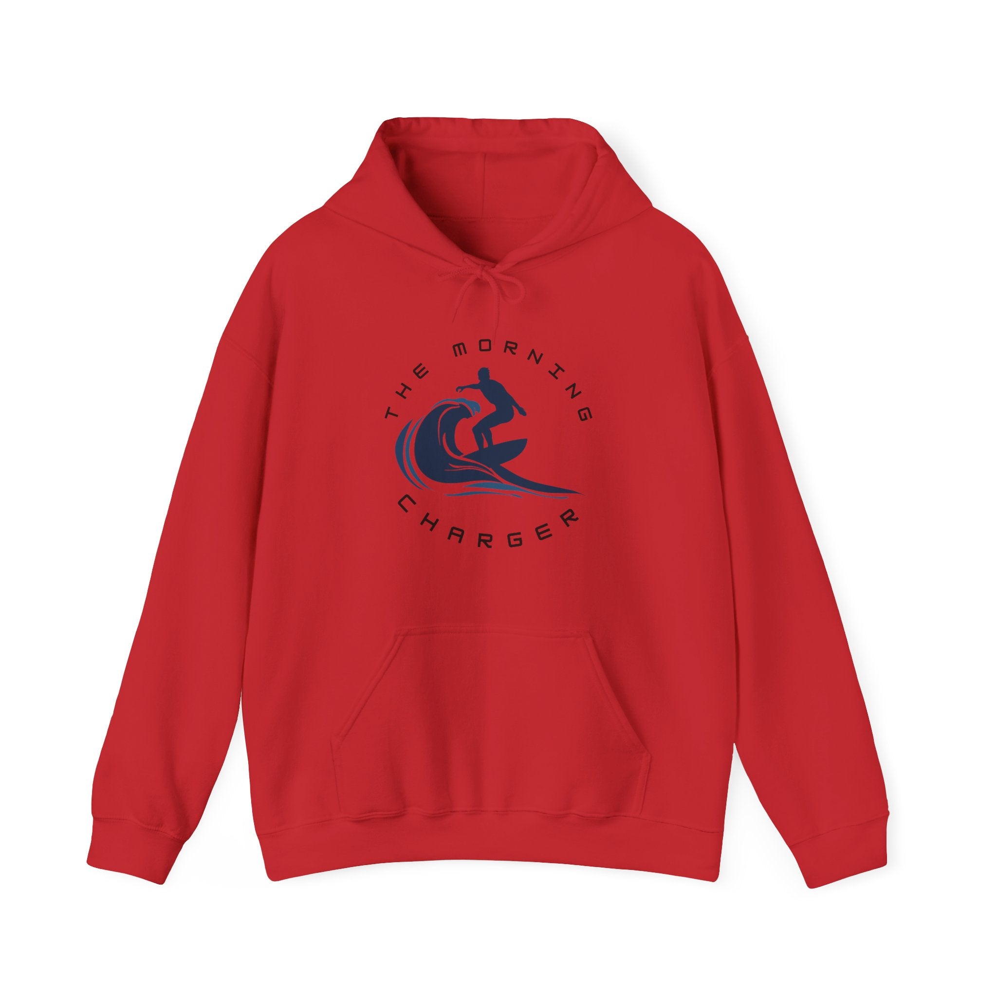 'The Morning Charger' Hoodie – Coastal Surf