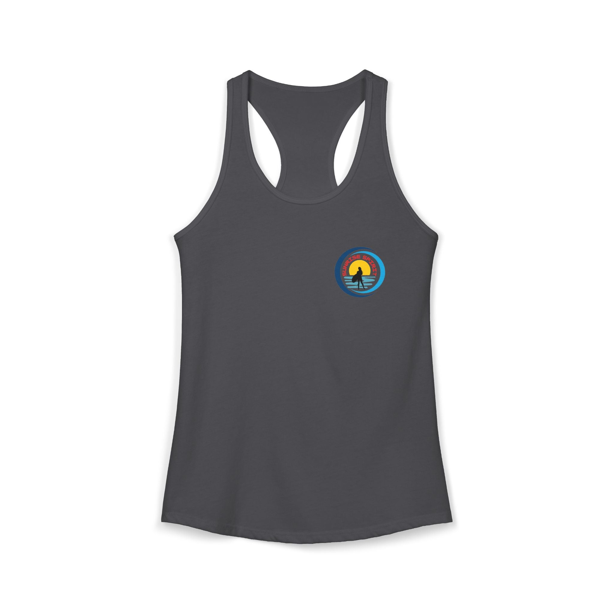 Sunrise Spirit- Racerback Tank