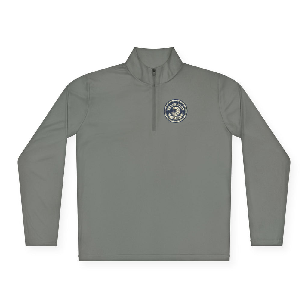Beach Club Quarter-Zip Pullover