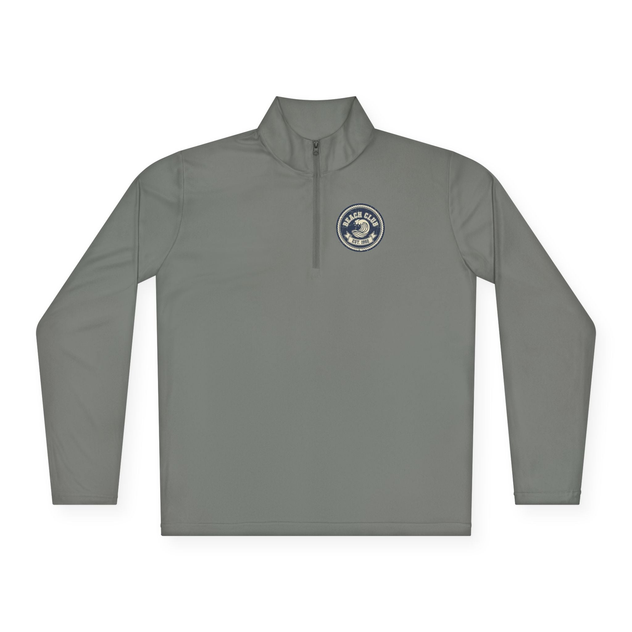 Beach Club Quarter-Zip Pullover