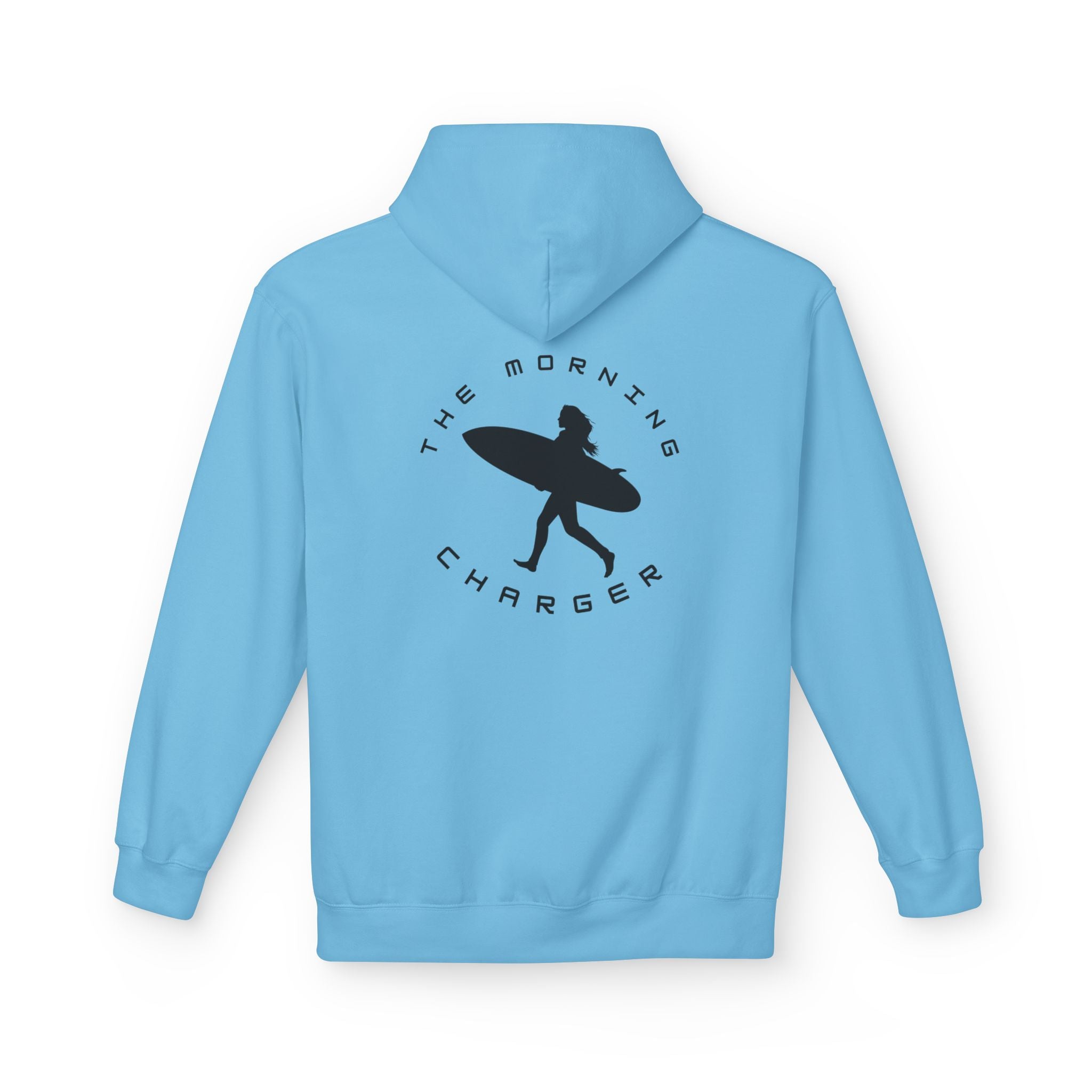 Women Morning Charger- Surf Hoodie Women Running