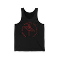 Quiet Moments-Surfing  Tank Top