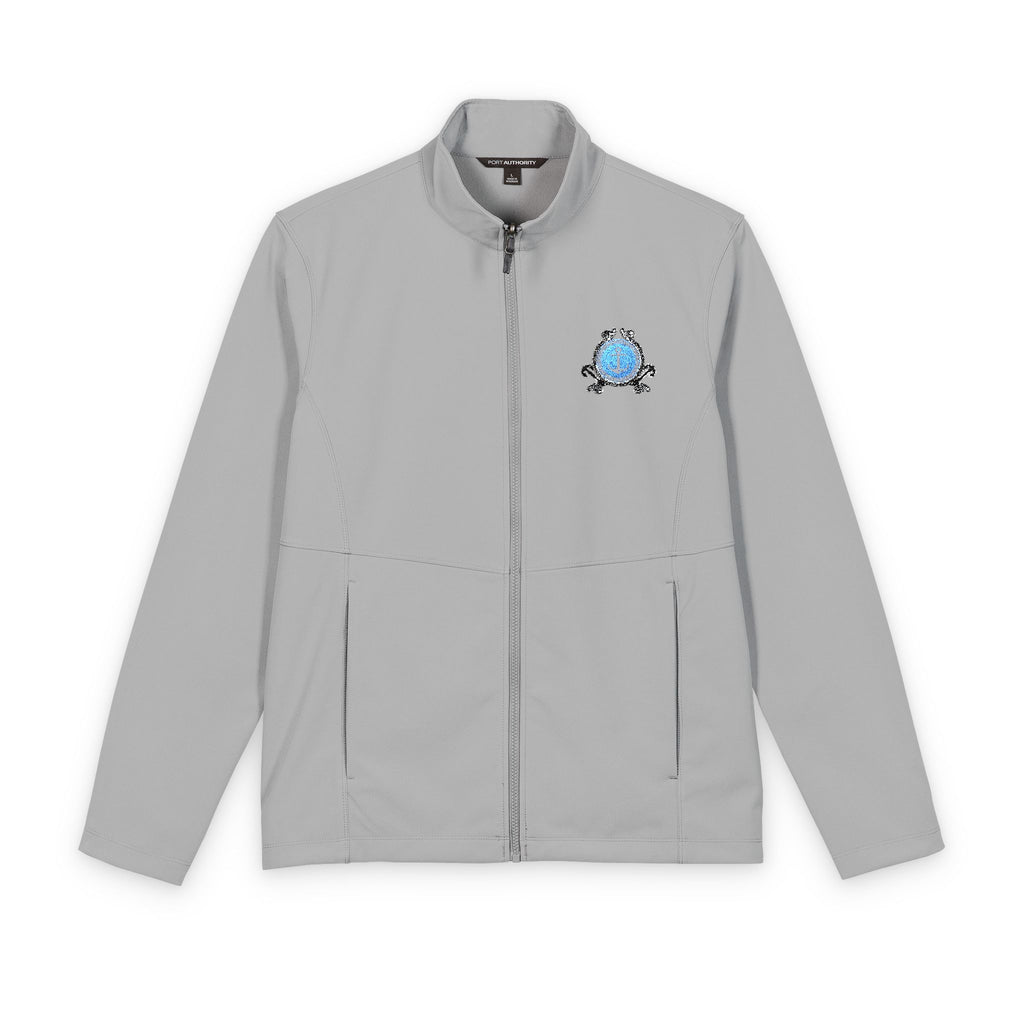 Nautical Anchor- Soft Shell Jacket