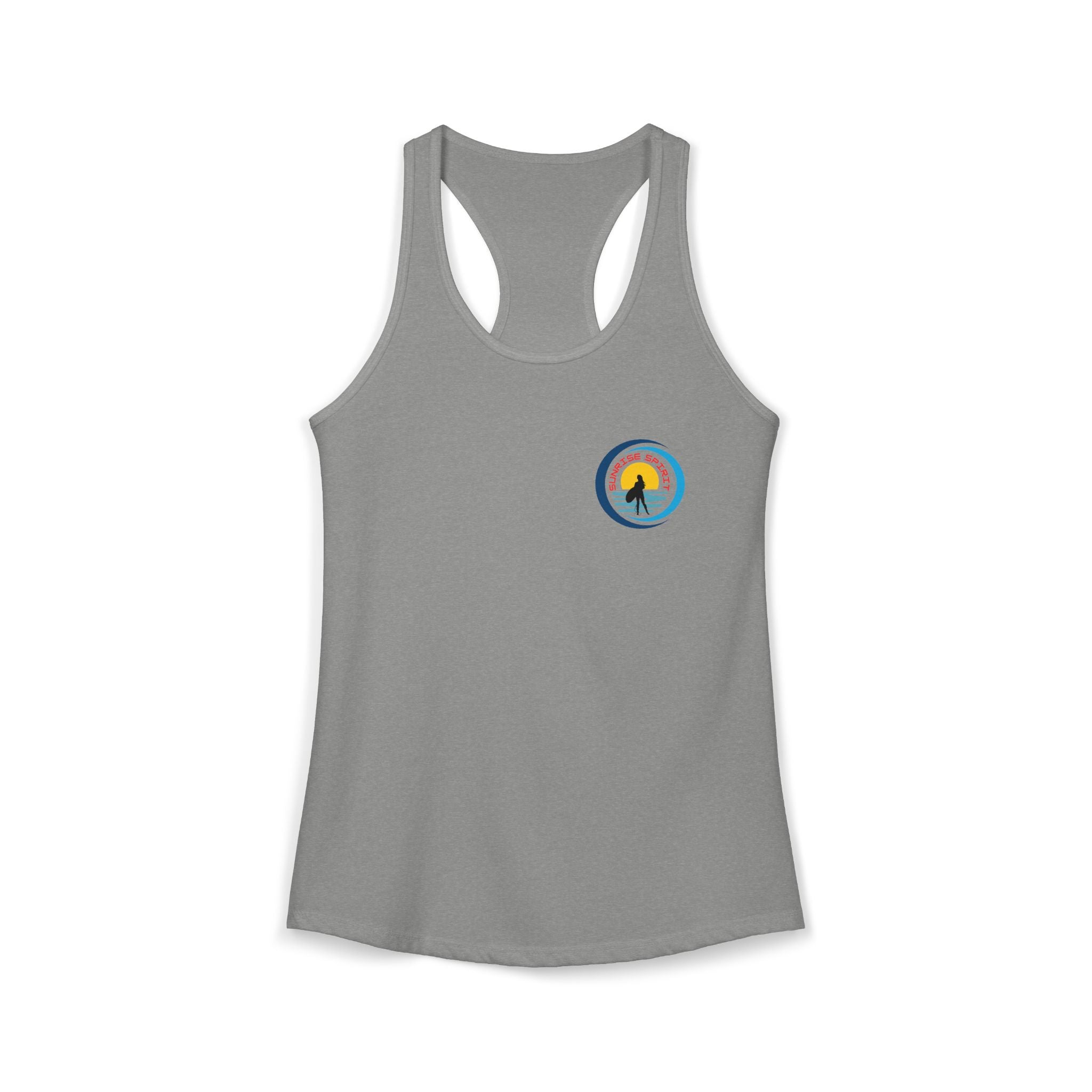 Sunrise Spirit- Racerback Tank