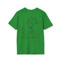 Fishing Stick Figure T-Shirt