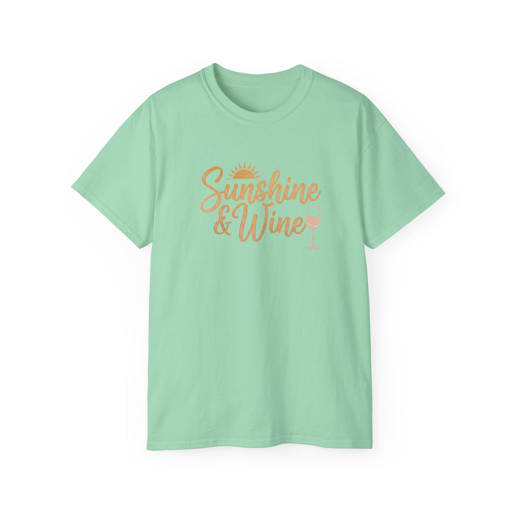 Sunshine & Wine T-Shirt