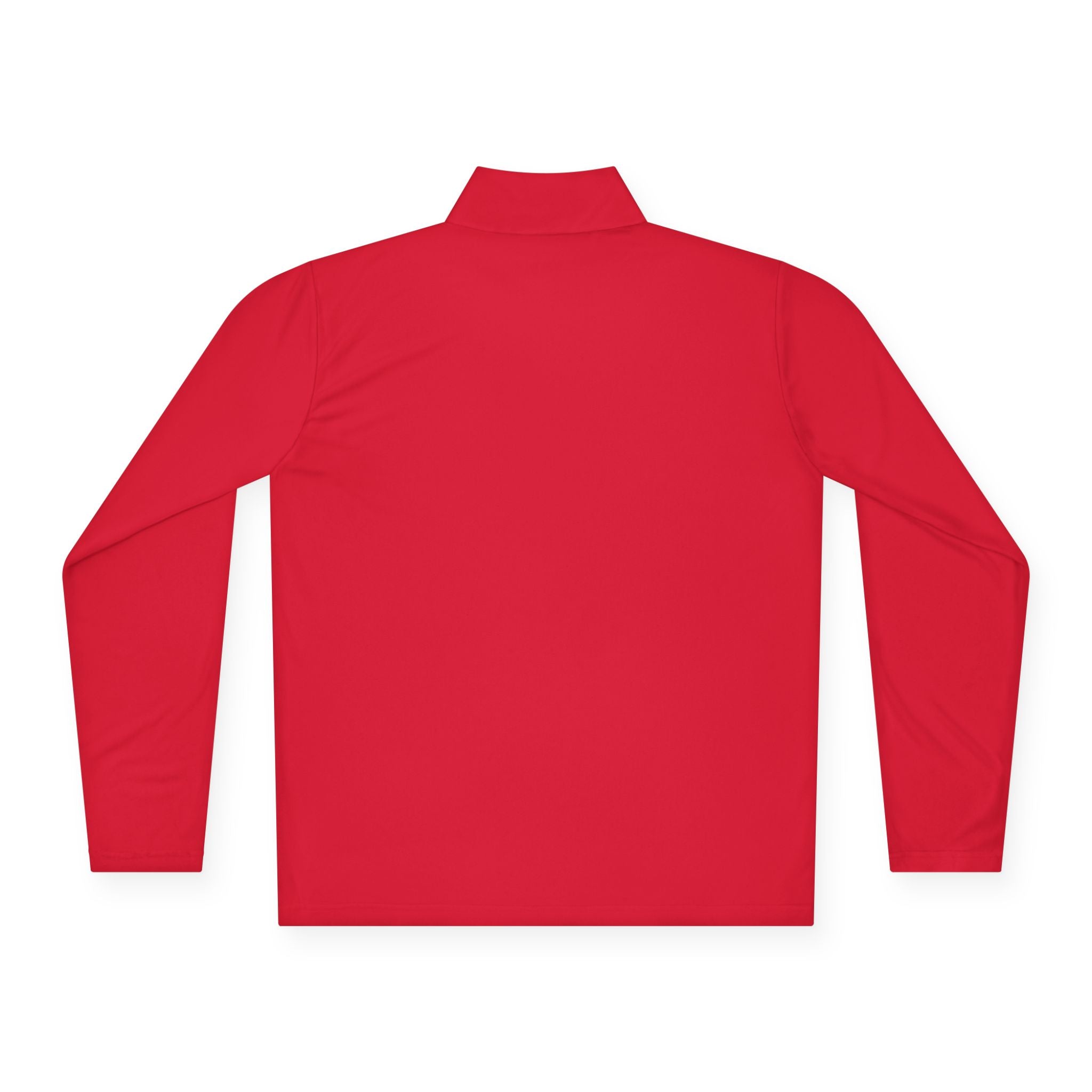 Nautical Anchor - Quarter-Zip Pullover