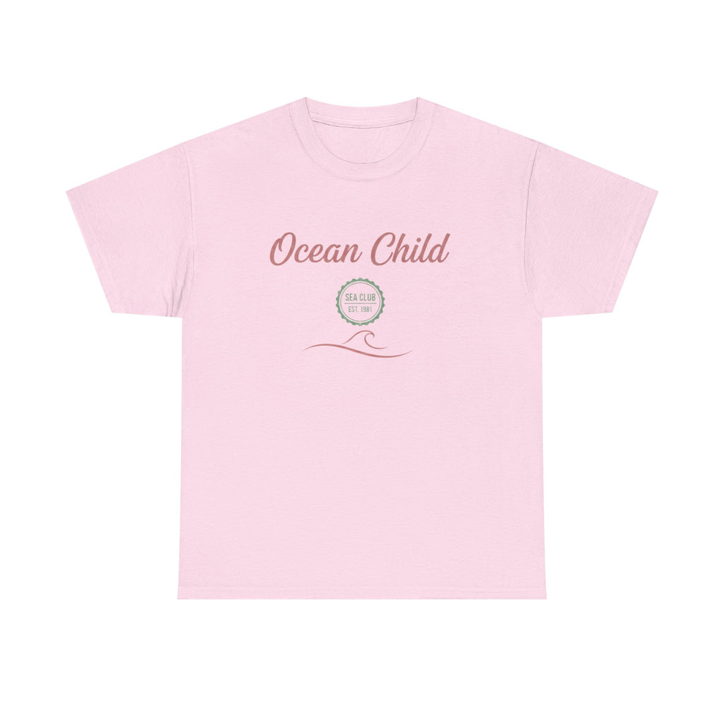 Ocean Child T-Shirt